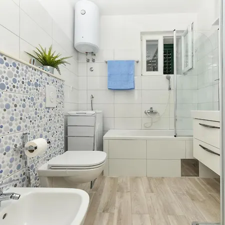 Moga Dida Apartamento Makarska