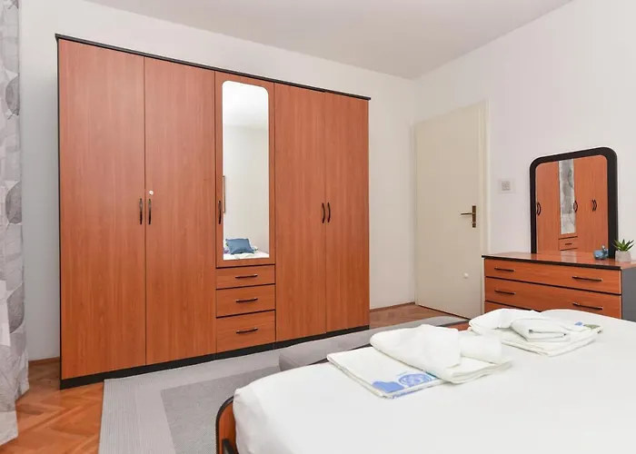 Moga Dida Apartmán Makarská