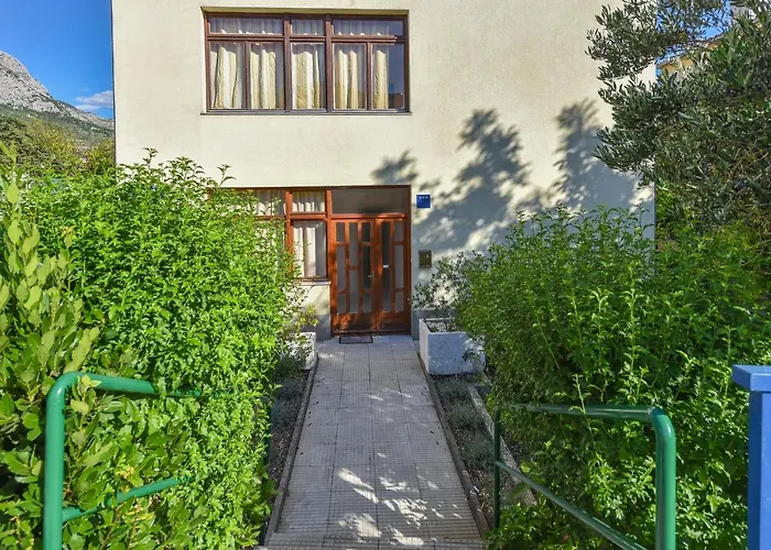 Moga Dida Apartmán Makarská