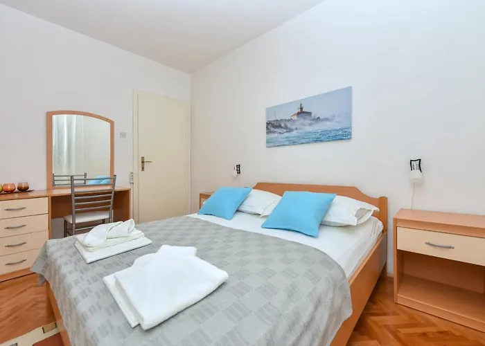 Moga Dida Apartmán Makarská