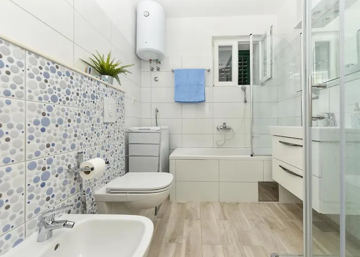 Moga Dida Apartmán Makarská