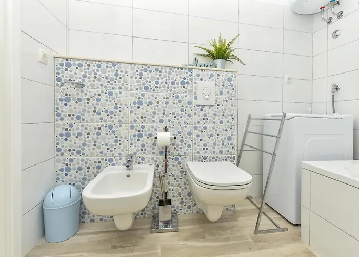 Moga Dida Apartmán Makarská