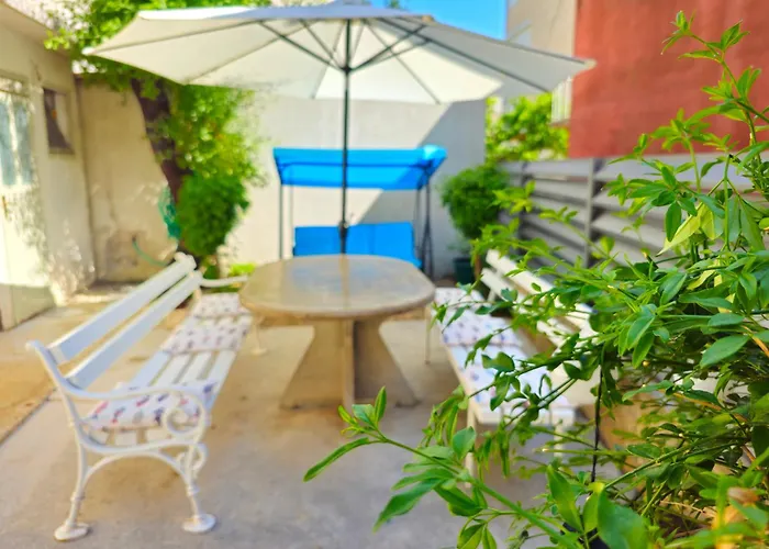 Moga Dida Apartmán Makarská