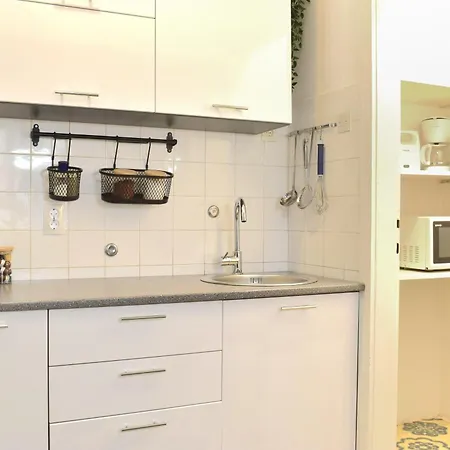 Apartment Moga Dida *